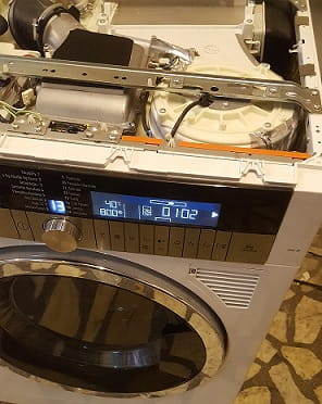 erenköy arçelik çamaşır makinesi servisi